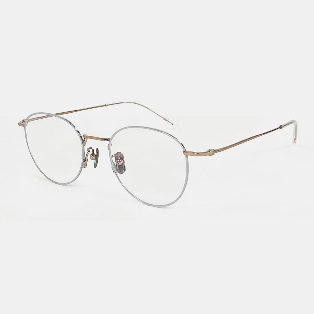 Keulligkeullag Giovanni (5 Colors) Restrained And Simple Design Eyeglass Frames