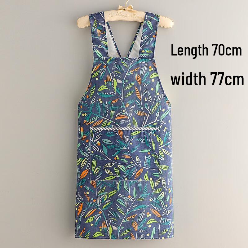 Qianxing Fashionable Work Apron - 8 Pack