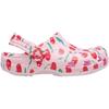 Crocs Classic Clog Comfortable Soft Non-Slip Durable Low-Top Kids Sandals Pink Kids sandals 211020-6ZW
