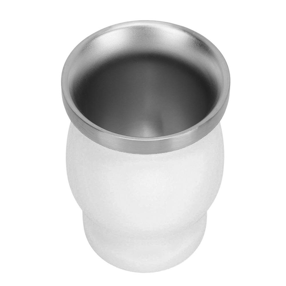 Heat Insulation Insulated Cup Rustless Steel Coffee Mug Sturdy Milk Tea Tumbler Coffee