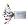 Electric Scooter Controller Intelligent Brushless Motor Controller for Long Distances Commuting and Cycling