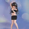 Aixlan Waifu Figure Chuno Hayashi 19cm Loli Sexy Girl Girl POLYVINYL CHLORIDE Action Figure Flat Paint Amine Adult Figures 18+ Uncensored