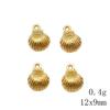 New Year's Day Bag Charms Conch Shell Charms Pendant Biz Bag Pendant