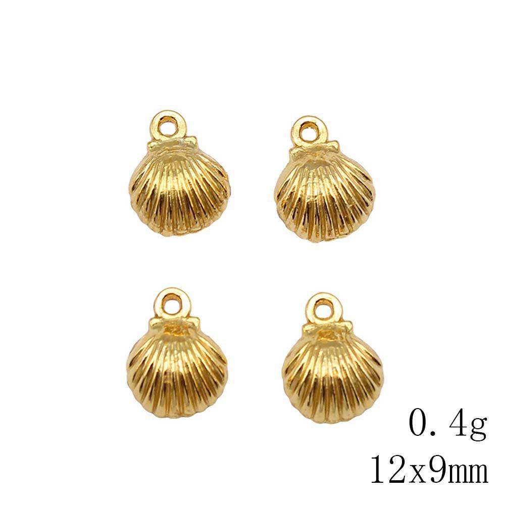 New Year's Day Bag Charms Conch Shell Charms Pendant Biz Bag Pendant