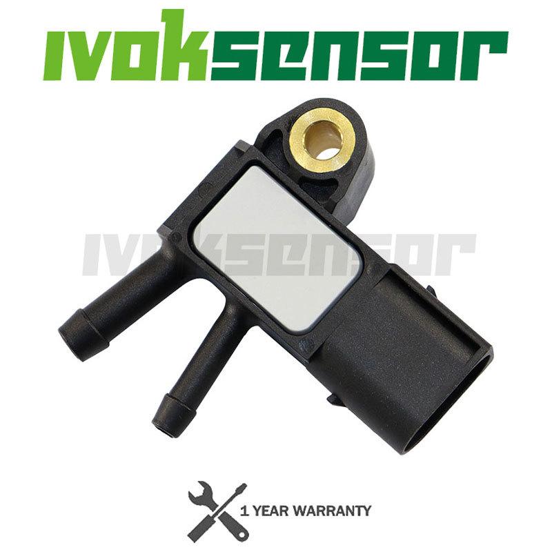 0281002924 DPF Differential Map Sensor for Benz Smart G M GL-CLASS ML280 ML300 ML320 ML350 A 6429050100 0061539528 0061534928