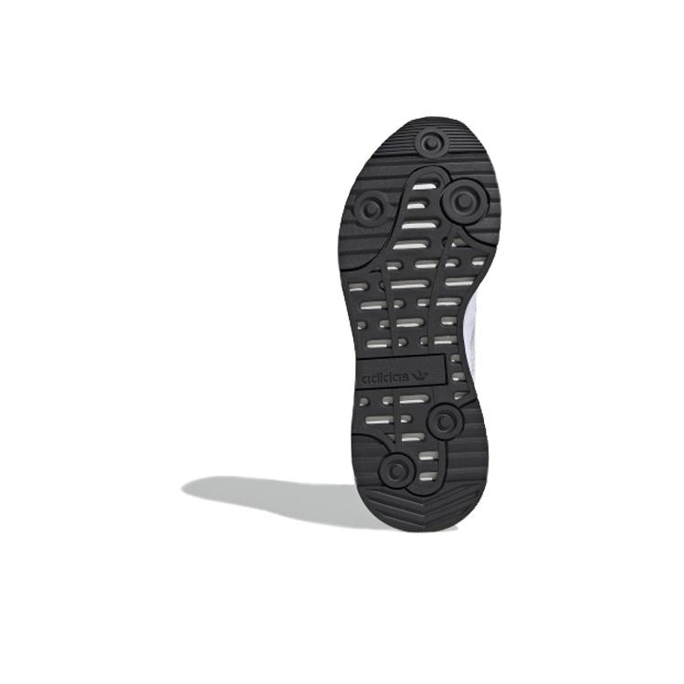 Adidas Originals Sl Fabric Synthetic Leather Comfortable Versatile Non-Slip Wear-Resistant Low-Top Casual Shoes Women sneaker White Red Blue FV9492