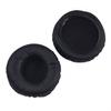 Svampøreputer For 50 55 60 65 70 75 80 85 90 95 100 105mm Hodetelefoner
