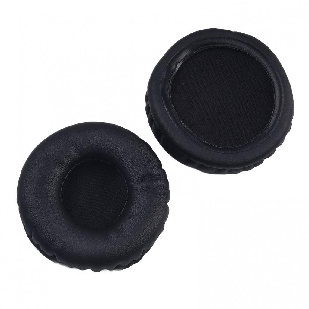 Svampøreputer For 50 55 60 65 70 75 80 85 90 95 100 105mm Hodetelefoner