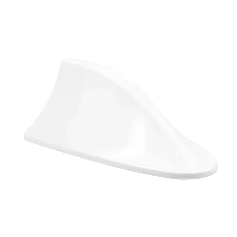Universal Car Shark Fin Antenna Wireless Aerials Car Radio FM Signal Car Antenna Car Roof Styling Radio Signal Antenna Amagi