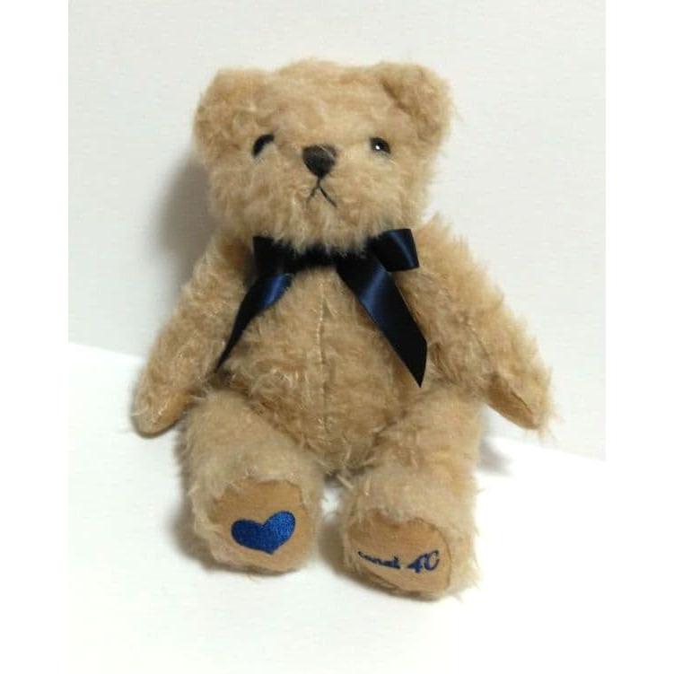 canal 4 teddy bear stuffed bear music box