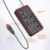 150W Cigar Lighter Adapter Inverter  PD Type-C USB Charger DC 12V 24V to AC 220V Auto Charger Converter Adapter