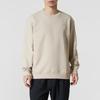 New Balance Sweatshirts Men's BEI Crew Neck Moderate Regular NCF41421-BEI