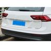 For Volkswagen VW Tiguan L   2024 Stainless Steel Trunk Tailgate Trim Stick Car Styling Accessories Exterior Decoration
