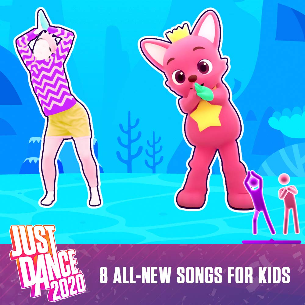 Just Dance 2020 (Import: North America) - PS4