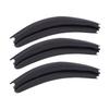3PCS Headband Cover Fit for WH CH710N WH CH720N Headphones Soft Protein Leather Headphone Headband Pad Cushion