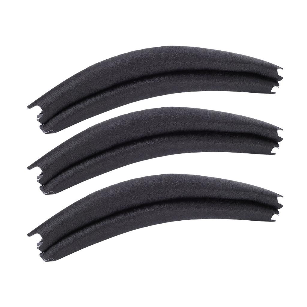 3PCS Headband Cover Fit for WH CH710N WH CH720N Headphones Soft Protein Leather Headphone Headband Pad Cushion