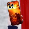 Firefighter Heroes Phone Case For iPhone 15 16 Pro Max 12 13 Mini 11 14 Pro Max XR 16 15 Plus 16e Back Cover