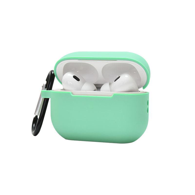 2022 Apple AirPods Pro 2 Silicone Case with Fashion Lanyard