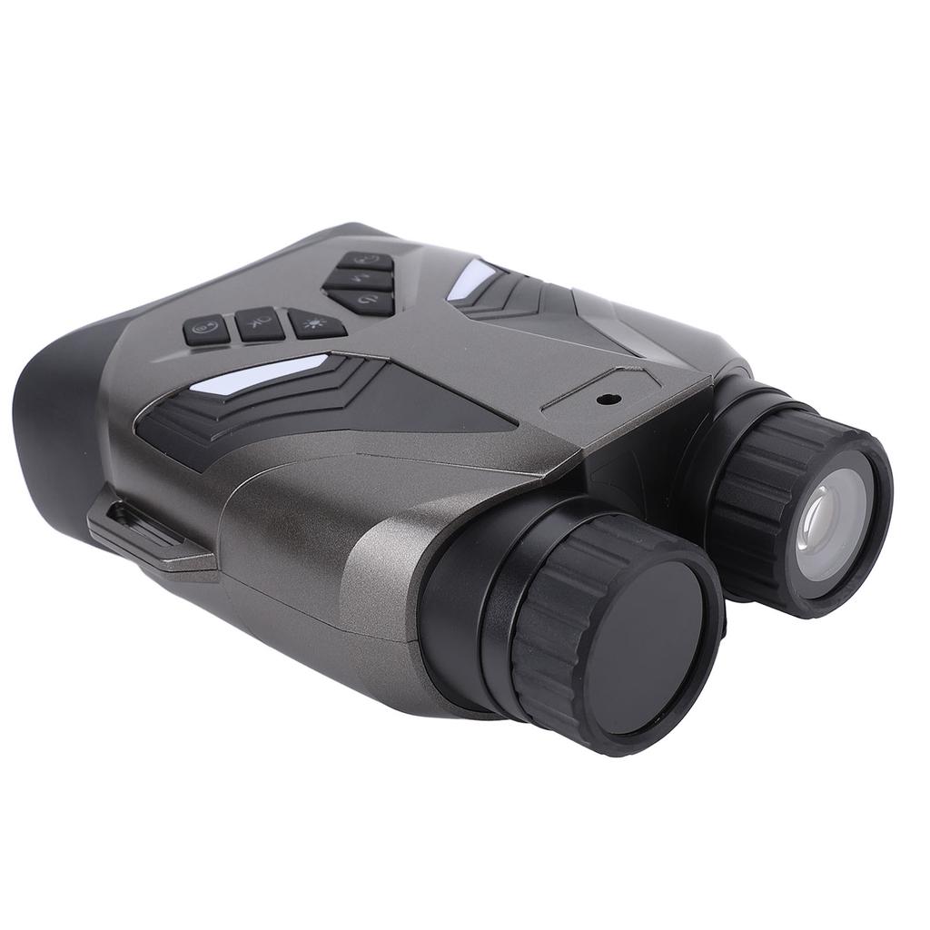 Digital Binoculars with Camera 4K QHD 48MP 3 Inch Color Screen 8X Digital Zoom Binoculars Video Camera with 1Celsius4 Inch Screw Hole for Bird Watchin