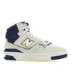 New Balance Baskets en Daim Bb650rvn Sel Marin