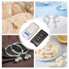 Car Keys Jewelry Scales with LCD Display Electronic Weight Scales High Precision Gold Carat Scales for Jewelry Food