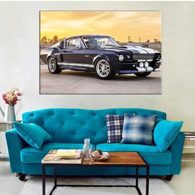 5D Diy Diamant Malerei Das alte Auto Kreuzstich Set Voller Diamant Stickerei Mosaik Kunst Bild von Strass Dekor Geschenk