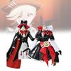 Lynette Genshin Impact Lyney Cosplay Costume Set Anime Role Play Clothing Girl