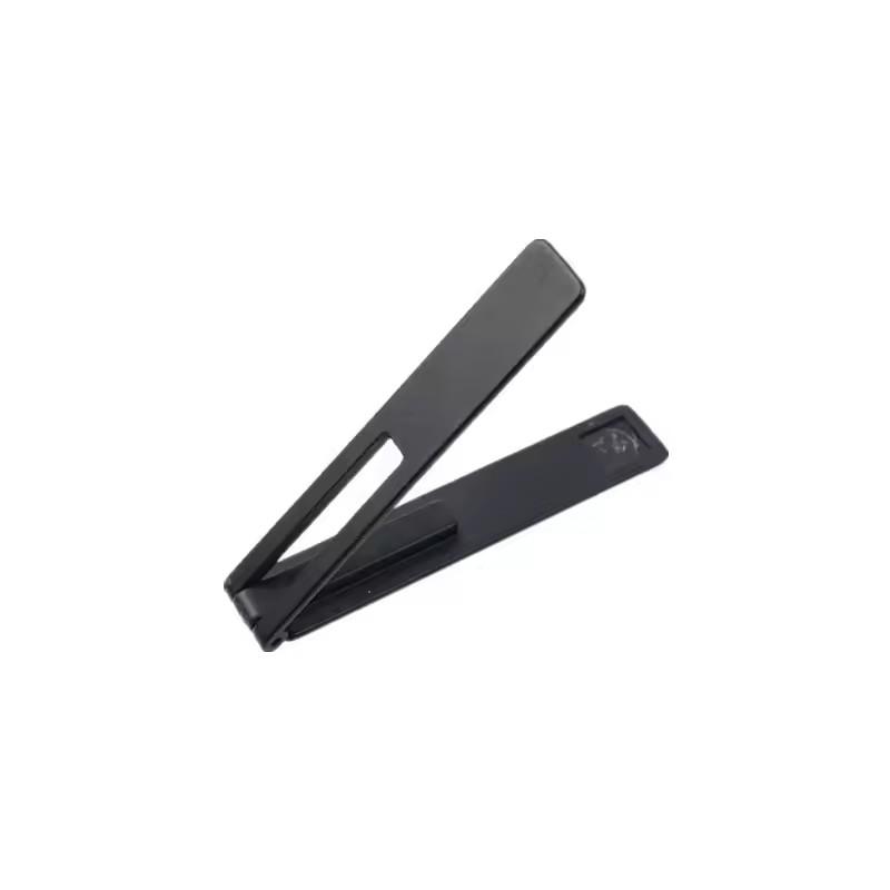 Invisible Ultra Thin Magnetic Mobile Phone Holder Stands Metal Alloy Foldable Cellphone Kickstand Desktop Tablet Bracket Support