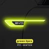 Car Reflective For BYD Sealion 7 Sea Lion 07 Shark 6 Door Protection Stickers Anti-scratch and Anti-collision Reflective Strips