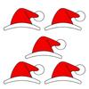 Weihnachtsfeiertag-Thema Fahrzeugemblem Aufkleber Blasenfreie Anbringung Leicht abziehbar Keine Lackschäden Festliches Design