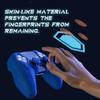 PlayVital 2 Sets of Premium Silicone Covers for Grip Cover for PS5 Cybermechanical Design Protective Cover for Compatible with PS5 Official Charging