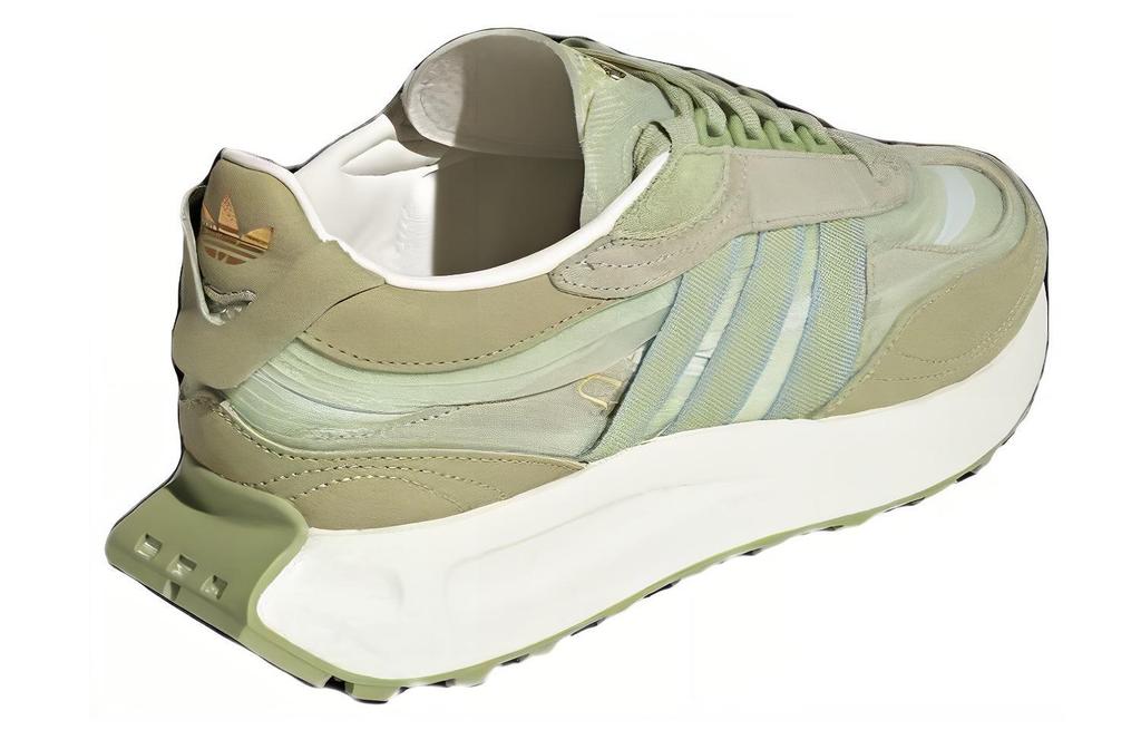 Adidas Retropy E5 'Green' HQ3658