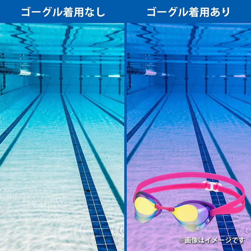 View Blade Swimming the ultimate racing model that eliminates unnecessary water Made in For ages 10 and WA V121SAM Goggles, low-resistance resistance.