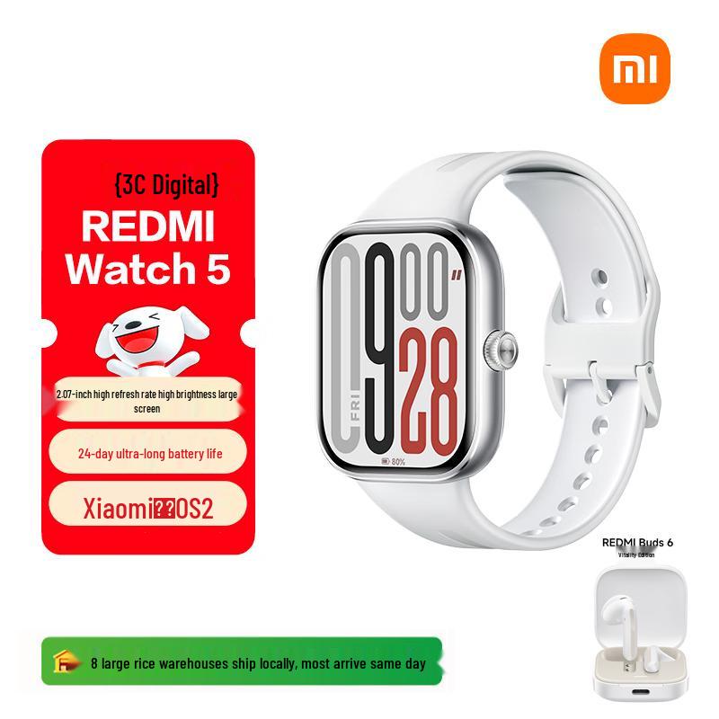 Redmi Watch 5 Smartwatch (CN version)