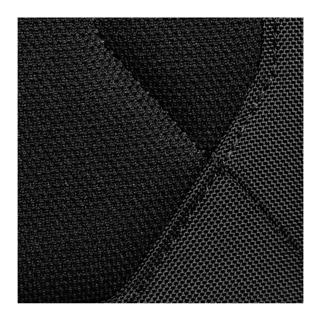 New MAMMUT Xeron Nylon Shoulder Bag, Crossbody Bag, Handbag Unisex Black 2810-00170-0001