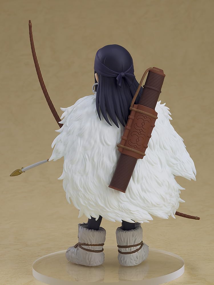 POP UP PARADE Golden Kamuy Asirpa Plastic Painted Finished Figure Non-scale