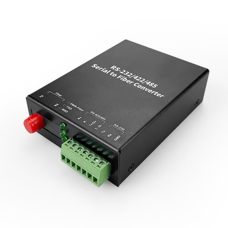 Yeren 1-Channel RS485 Fiber Optic Converter
