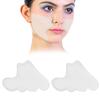Anti Wrinkle Face Patch Silicone Reusable Self Adhesive Sticker for Chest Eye Neck