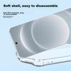 Phone Case for Xiaomi 14 Ultra, Case with Air Cushion Corners, Camera Protection, Fully Transparent Case, And Restored to Bare Phone Appearance