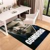 Gomorrah Printed Carpet, Rug for Office Chair Living Room Bedroom Kitchen Room Decor Gifts.