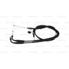 For Royal Enfield "Bear 650 Black Throttle Cable Assembly"
