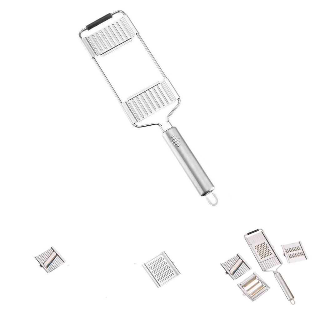High-quality Multifunctional Vegetable Cutter Stainless Steel For Effortless Slicing And Grating