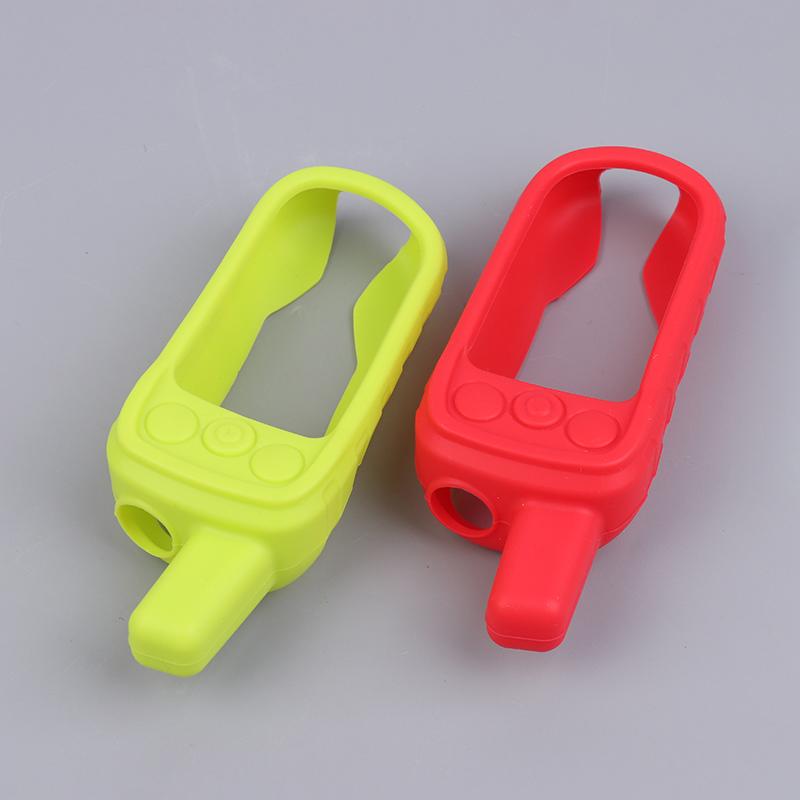 Silicone Protect Case For Garmin Alpha 100 Dog Training Equipment Handheld Gps Sleeve Accessories