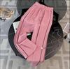 Sportswear Set for Women's Summer  Western-style Age Reducing Korean Casual Wide Leg Pants Two-piece Set