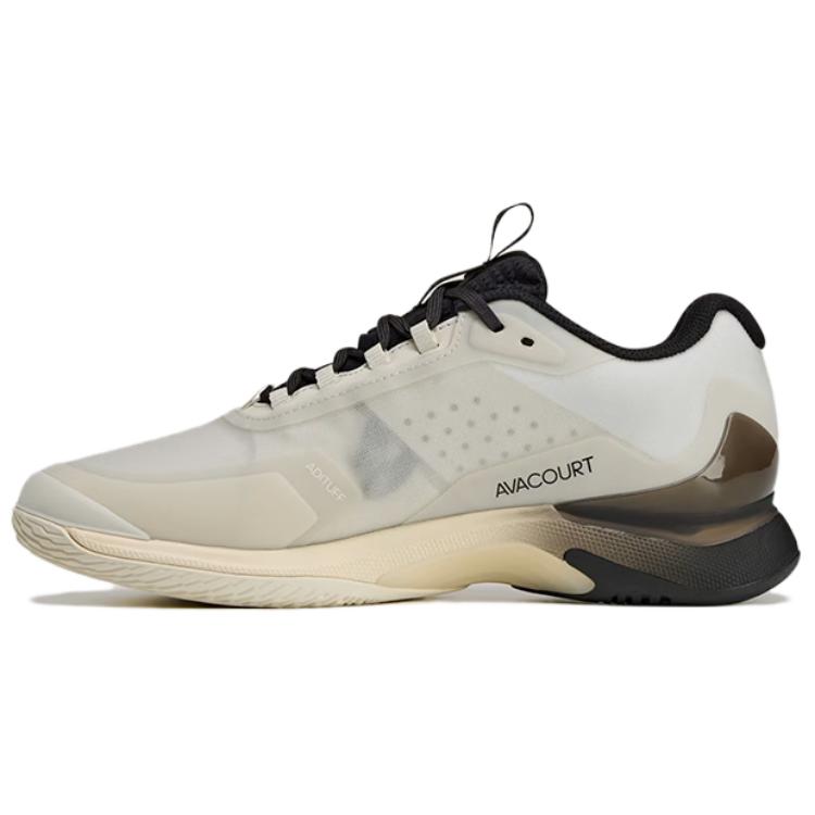Adidas  Y-3 Avacourt 2 Orbit Grey Black Women Sneakers JH5764