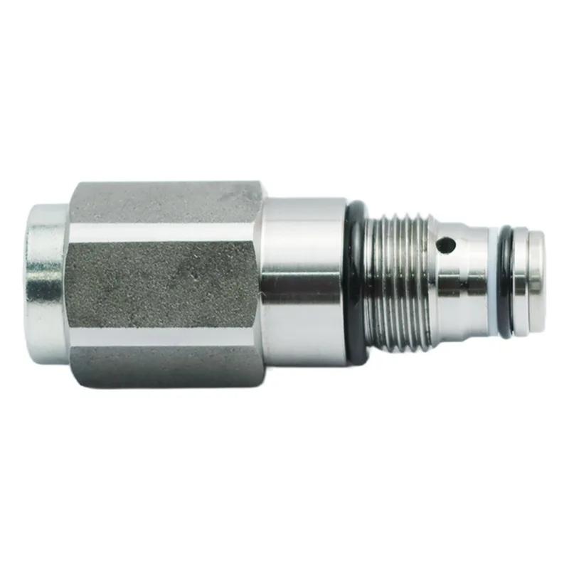 Excavator Hydraulic Valve Replacement- Cleaning Valve For SANY SY55 SY65 SY75 Models Part Numbers 60083926 R907261613