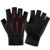 2025 Touch Screen Ice Silk Fishing Gloves Anti-uv Breathable Armguard Highly Elastic Riding Driving Gloves Cycling Driving