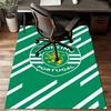 Sporting Cp Crest Emblem Rug Office Floor Mat - Machine Washable for Bedroom, bedroom, livingroom, Room Decor Fan Gifts Christmas
