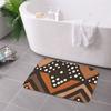 1PC Organic polyphony Kitchen Rug Non-Slip Door Mat Pop design Bathroom Rug Bath Mat Carpet for Home Sink Laundry Decoreeree