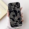 For Edge 20 20Pro 20Lite Phone Cover For Motorola Edge 20 Pro Case Silicone Luxury Fashion Love Cute Cat Girl Funny Cool Painted